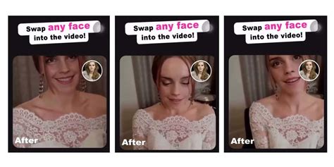 emma watson deep fake sex|Emma Watson DeepFakes Porn Videos